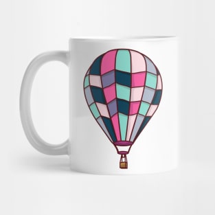 Hot Air Balloon Mug